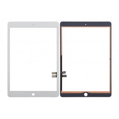 Touch Screen Digitizer For Apple Ipad 10 2 White By - Maxbhi Com