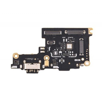 Charging Connector Flex Pcb Board For Vivo V17 Pro By - Maxbhi Com