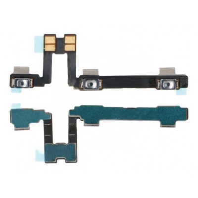Side Button Flex Cable For Xiaomi Mi 9 Lite By - Maxbhi Com