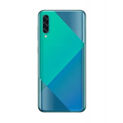 Full Body Housing For Samsung Galaxy A50s Green - Maxbhi Com