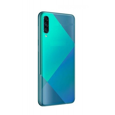 Full Body Housing For Samsung Galaxy A50s Green - Maxbhi Com