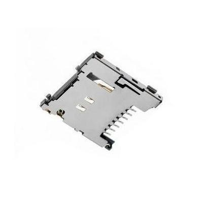 Mmc Connector For Zte Nubia X By - Maxbhi Com