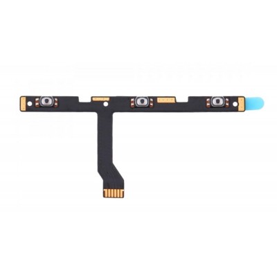 On Off Flex Cable For Motorola Moto G7 Plus By - Maxbhi Com
