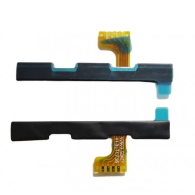 Side Button Flex Cable For Wiko Sunny2 Plus By - Maxbhi Com