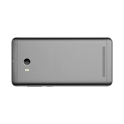 Full Body Housing For Lava A51 Grey - Maxbhi Com