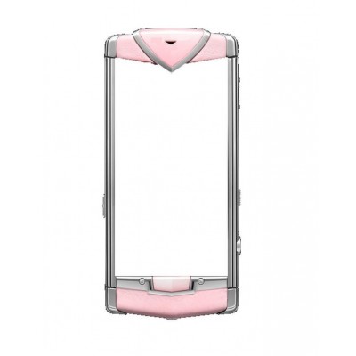 Full Body Housing For Vertu Constellation T Pink - Maxbhi Com