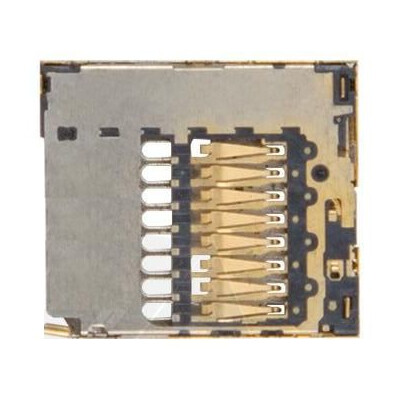 Mmc Connector For Acer Iconia Tab 7 A1713hd - Maxbhi Com