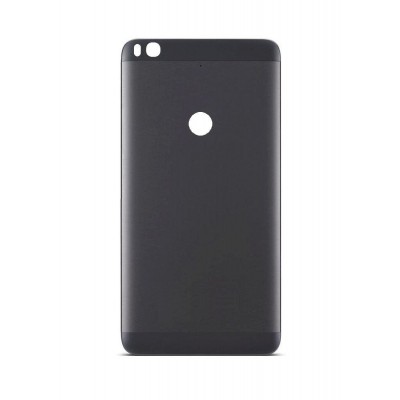 Back Panel Cover For Alcatel Pop 4 6 Black - Maxbhi Com