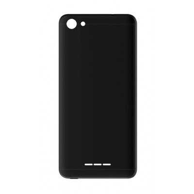 Back Panel Cover For Xolo Era 4x Black - Maxbhi Com