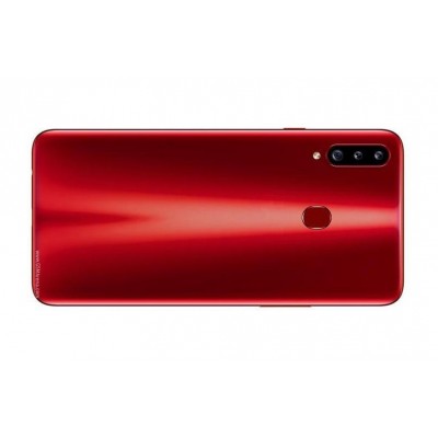 Full Body Housing For Samsung Galaxy A20s Red - Maxbhi Com