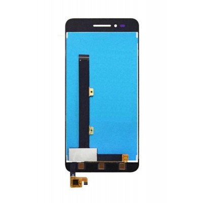 Lcd With Touch Screen For Zte Blade A612 Blue By - Maxbhi Com