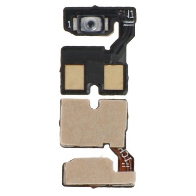 Power Button Flex Cable For Asus Zenfone 2 Laser Ze550klon Off Flex Pcb By - Maxbhi Com