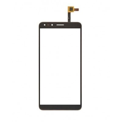 Touch Screen Digitizer For Alcatel Pop 4 6 Black By - Maxbhi Com