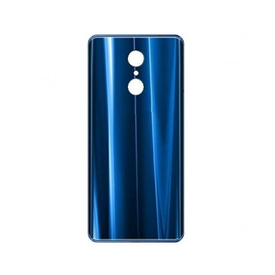 Back Panel Cover For Mobiistar X1 Selfie Blue - Maxbhi Com