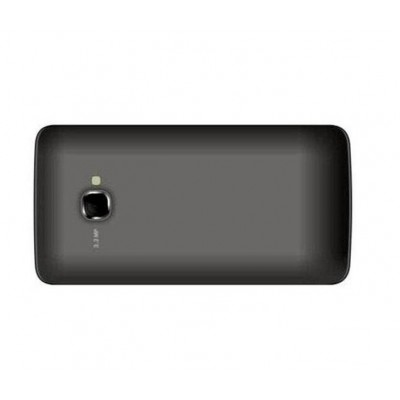 Full Body Housing For Spice Stellar 440 Mi440 Black - Maxbhi Com