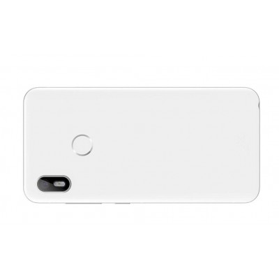 Full Body Housing For Bq Aquaris C White - Maxbhi Com