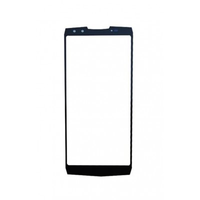 Touch Screen Digitizer For Oukitel K10 Black By - Maxbhi Com