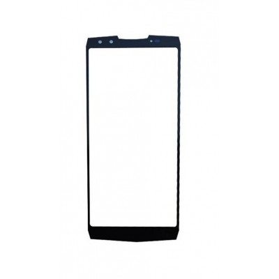 Touch Screen Digitizer For Oukitel K10 Black By - Maxbhi Com