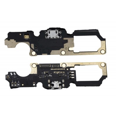 Charging Connector Flex Pcb Board For Infinix Note 4 By - Maxbhi Com