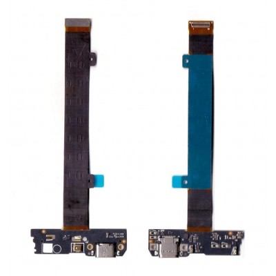 Charging Connector Flex Pcb Board For Leeco Le 2s By - Maxbhi Com