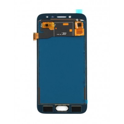 Lcd With Touch Screen For Samsung Galaxy J2 Pro Silver By - Maxbhi Com