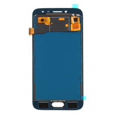 Lcd With Touch Screen For Samsung Galaxy J2 Pro White By - Maxbhi Com