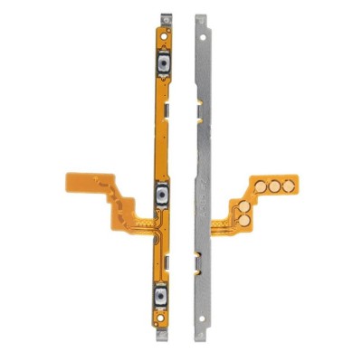 Power Button Flex Cable For Samsung Galaxy A30 On Off Flex Pcb By - Maxbhi Com