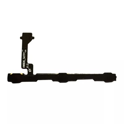 Volume Button Flex Cable For Asus Zenfone Go Zc500tg By - Maxbhi Com