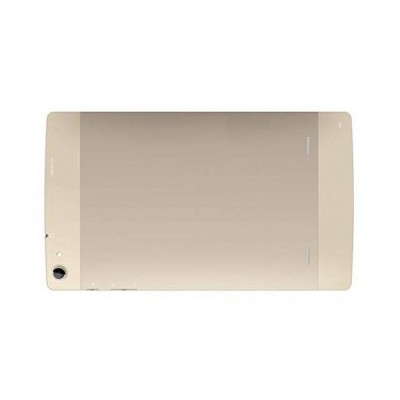 Full Body Housing For Micromax Canvas Plex Tab Champagne - Maxbhi Com