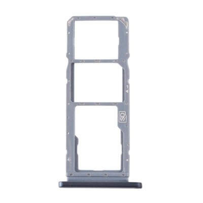 Sim Card Holder Tray For Nokia 6 2 Blue - Maxbhi Com