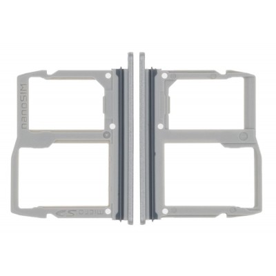 Sim Card Holder Tray For Lg Stylo 5 White - Maxbhi Com