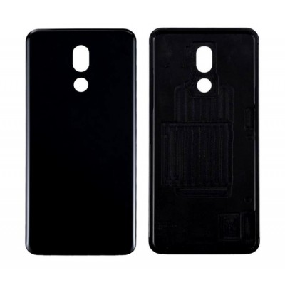 Back Panel Cover For Lg Stylo 5 Grey - Maxbhi Com