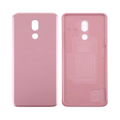 Back Panel Cover For Lg Stylo 5 Pink - Maxbhi Com