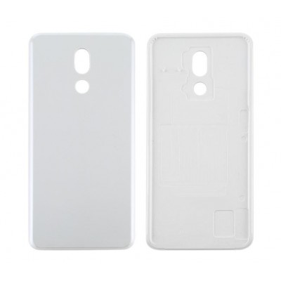 Back Panel Cover For Lg Stylo 5 White - Maxbhi Com