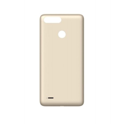 Back Panel Cover For Tecno Pop 2 F Gold - Maxbhi Com