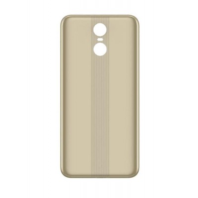 Back Panel Cover For Tecno Pouvoir 3 Gold - Maxbhi Com