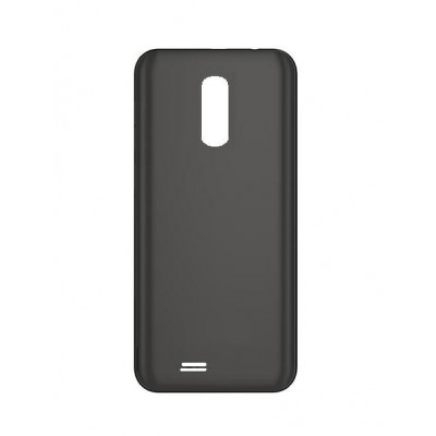 Back Panel Cover For Yezz Max 1 Plus White - Maxbhi Com