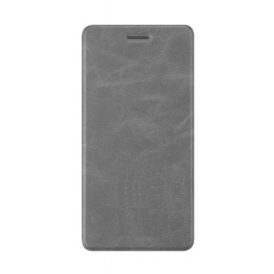 Flip Cover For Lg Stylo 5 Grey By - Maxbhi Com