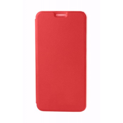 Flip Cover For Motorola Moto E6 Plus Cherry By - Maxbhi Com
