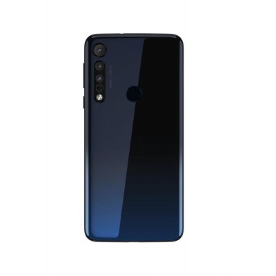 Full Body Housing For Motorola One Macro Black - Maxbhi Com