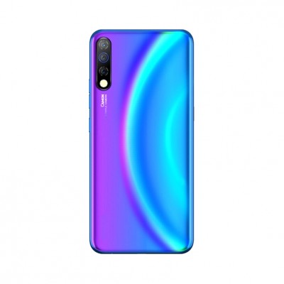 Full Body Housing For Tecno Camon 12 Pro Black - Maxbhi Com