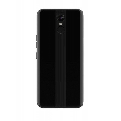 Full Body Housing For Tecno Pouvoir 3 Black - Maxbhi Com