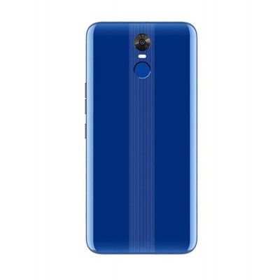 Full Body Housing For Tecno Pouvoir 3 Blue - Maxbhi Com