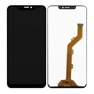 Lcd With Touch Screen For Tecno Pouvoir 3 Gold By - Maxbhi Com