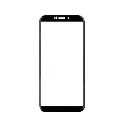 Replacement Front Glass For Yezz Max 1 Plus Blue By - Maxbhi Com