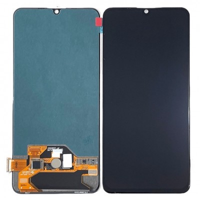 LCD with Touch Screen for Lenovo Z6 Pro 5G Black