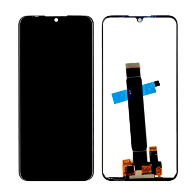 Lcd With Touch Screen For Motorola Moto E6 Plus Red By - Maxbhi Com