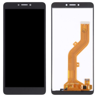 LCD with Touch Screen for Tecno Pop 2 F Gold