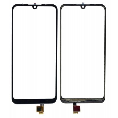 Touch Screen Digitizer For Motorola Moto E6 Plus White By - Maxbhi Com