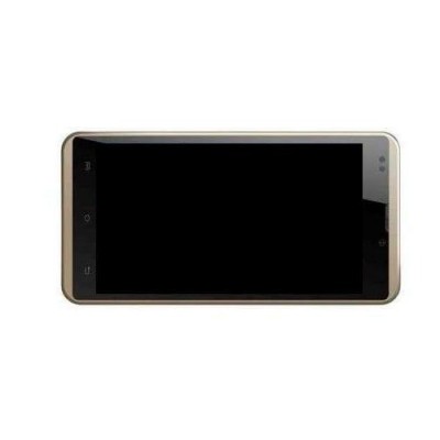 Full Body Housing For Lava Iris Fuel 20 White - Maxbhi Com